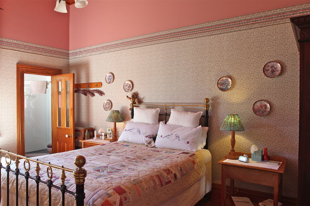 Ounuwhao B&B Guest Lodge Russell Extérieur photo