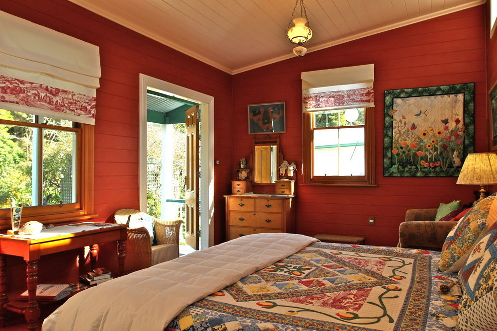 Ounuwhao B&B Guest Lodge Russell Extérieur photo