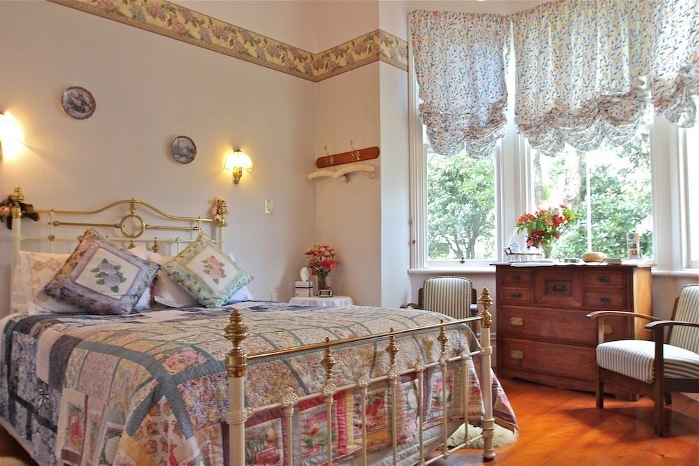 Ounuwhao B&B Guest Lodge Russell Extérieur photo