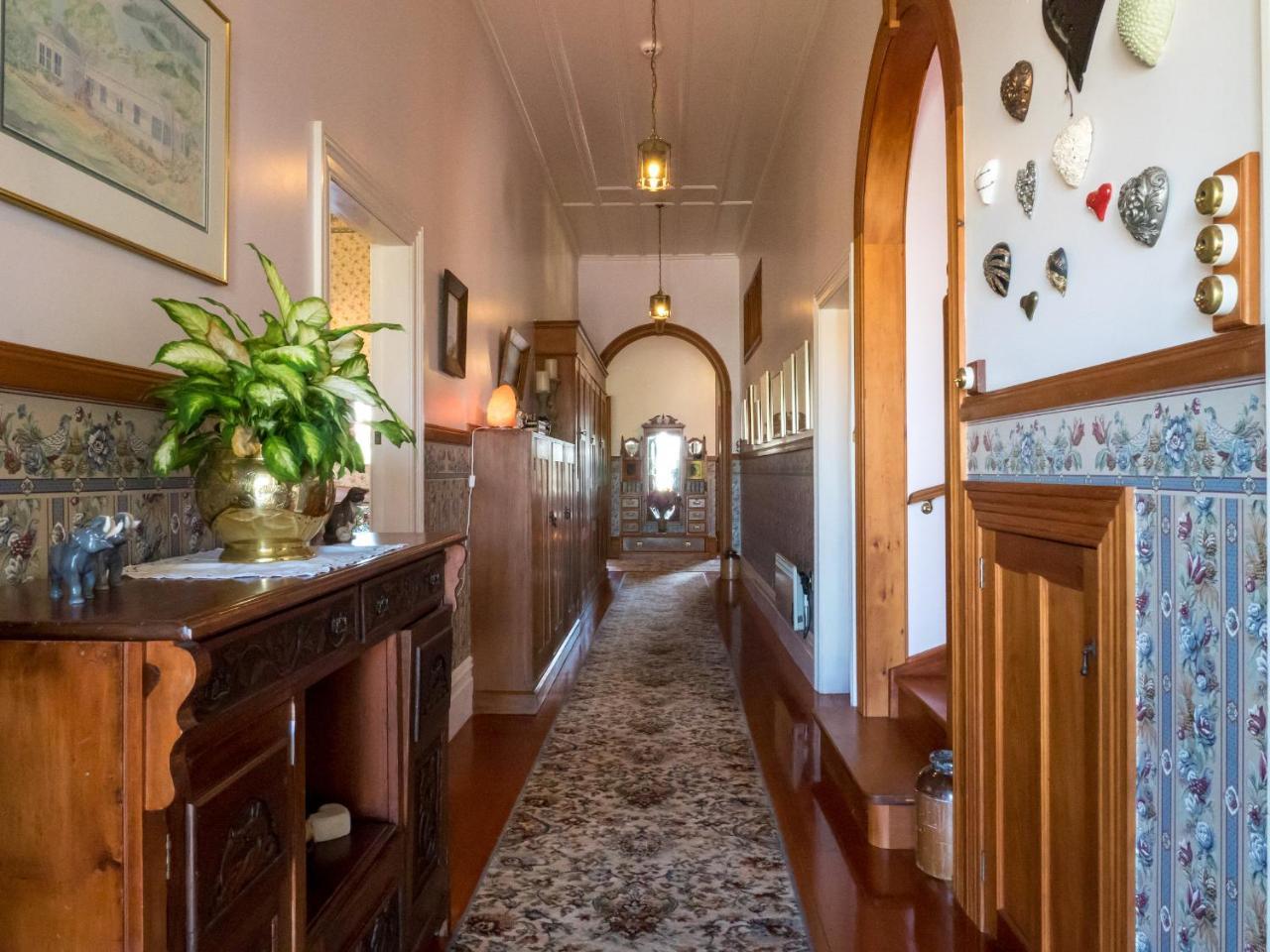 Ounuwhao B&B Guest Lodge Russell Extérieur photo