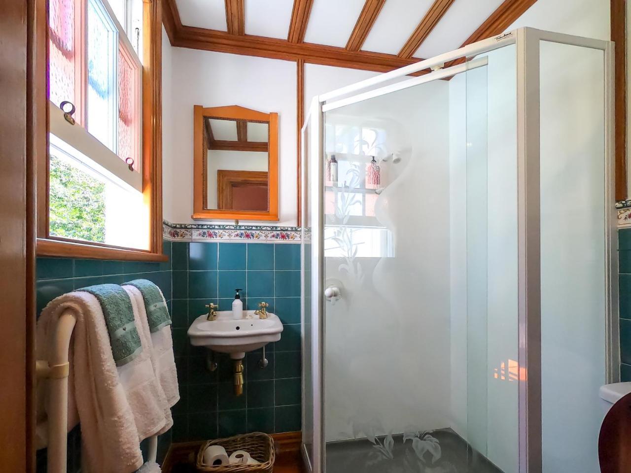 Ounuwhao B&B Guest Lodge Russell Extérieur photo